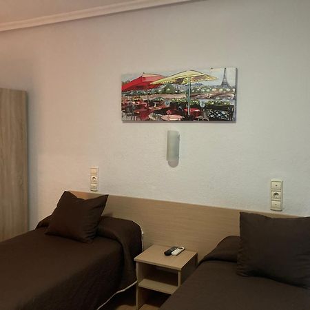 Hostal Conde David Salamanca Ngoại thất bức ảnh