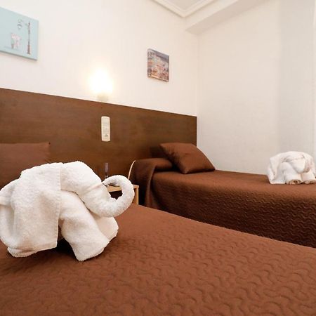 Hostal Conde David Salamanca Ngoại thất bức ảnh