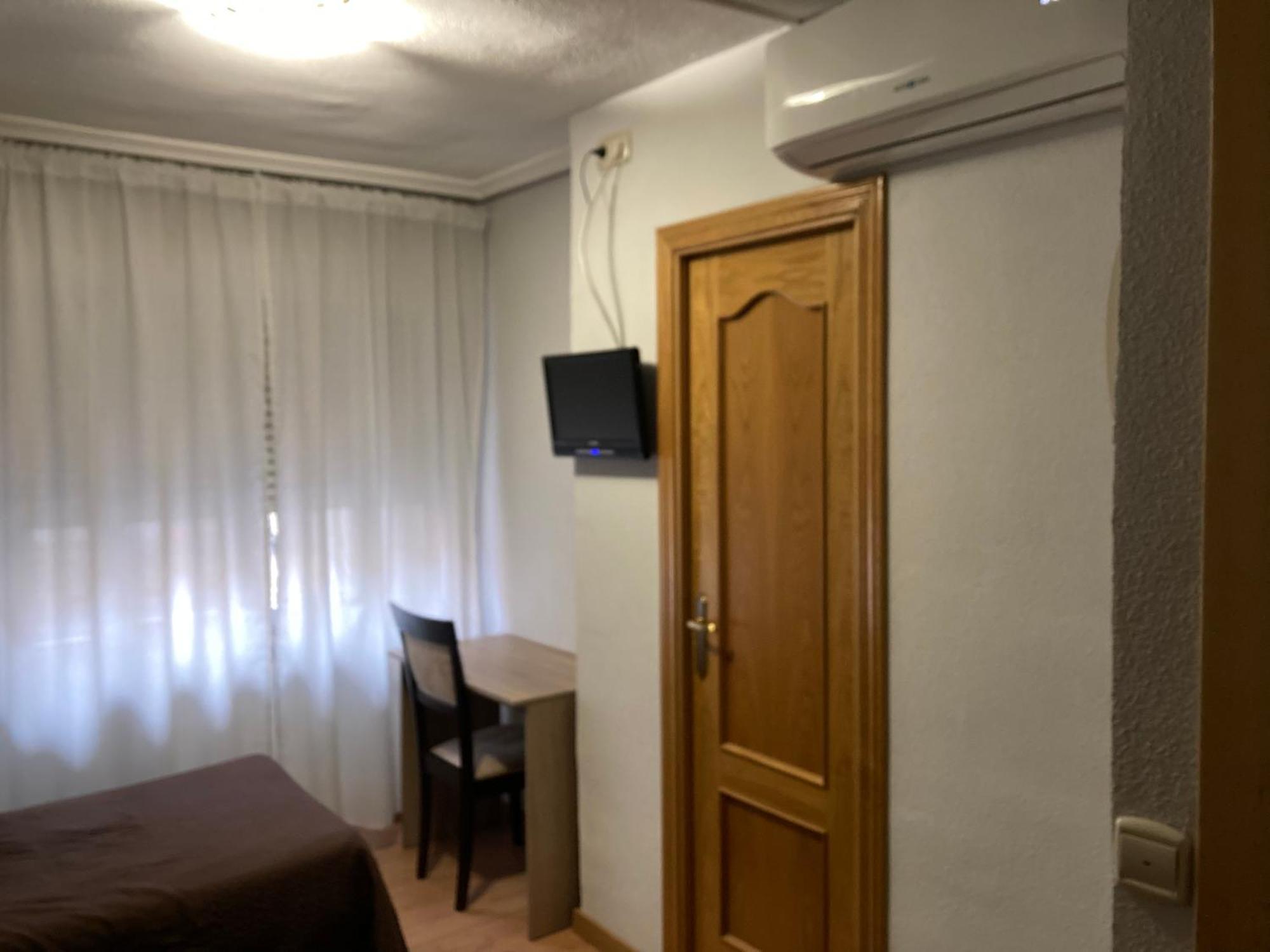 Hostal Conde David Salamanca Ngoại thất bức ảnh