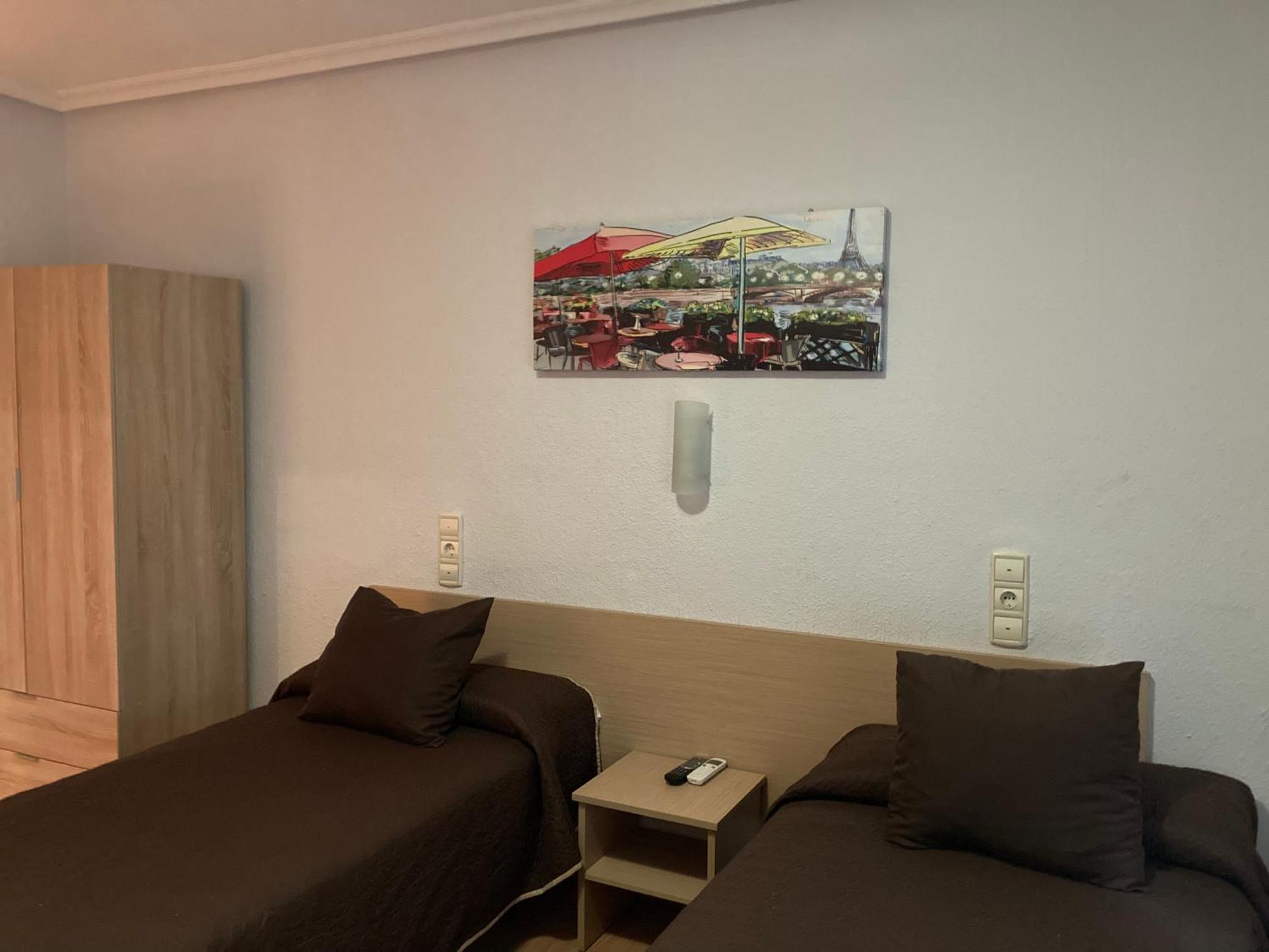 Hostal Conde David Salamanca Ngoại thất bức ảnh