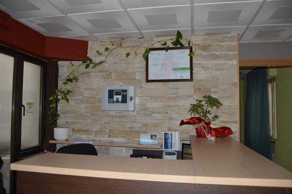 Hostal Conde David Salamanca Ngoại thất bức ảnh