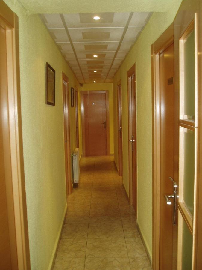 Hostal Conde David Salamanca Ngoại thất bức ảnh