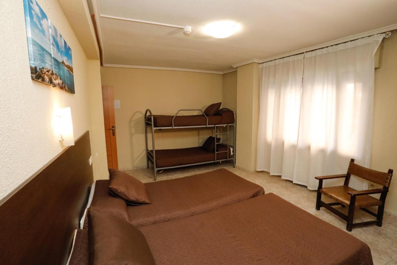 Hostal Conde David Salamanca Ngoại thất bức ảnh