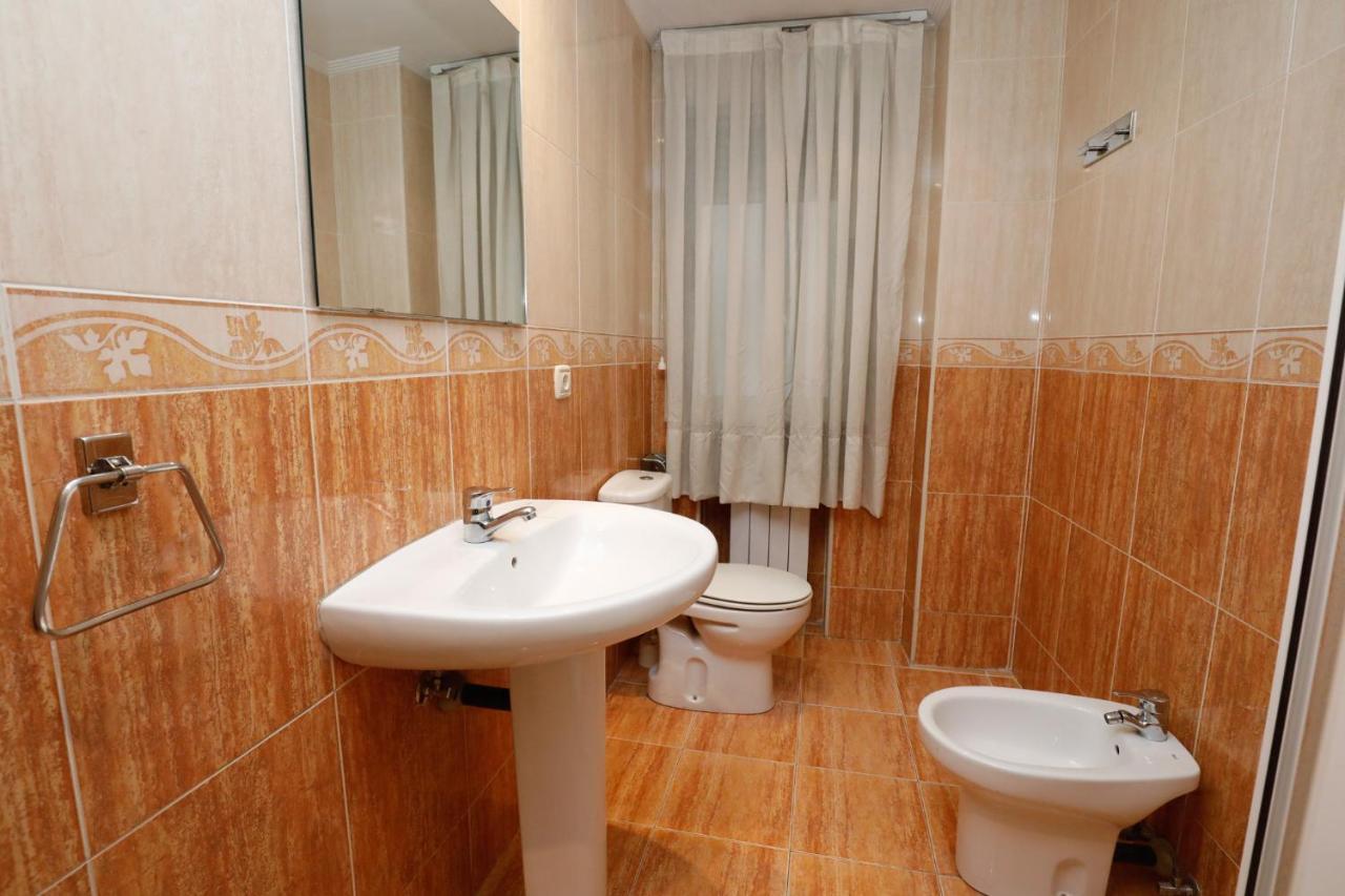 Hostal Conde David Salamanca Ngoại thất bức ảnh