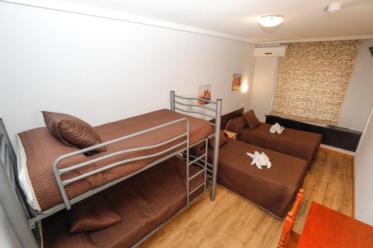 Hostal Conde David Salamanca Ngoại thất bức ảnh