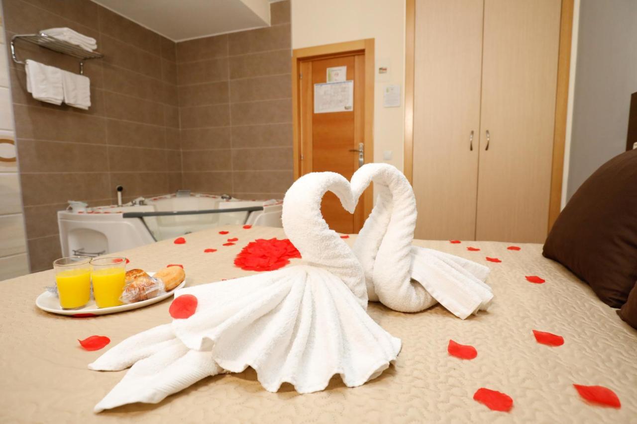 Hostal Conde David Salamanca Ngoại thất bức ảnh