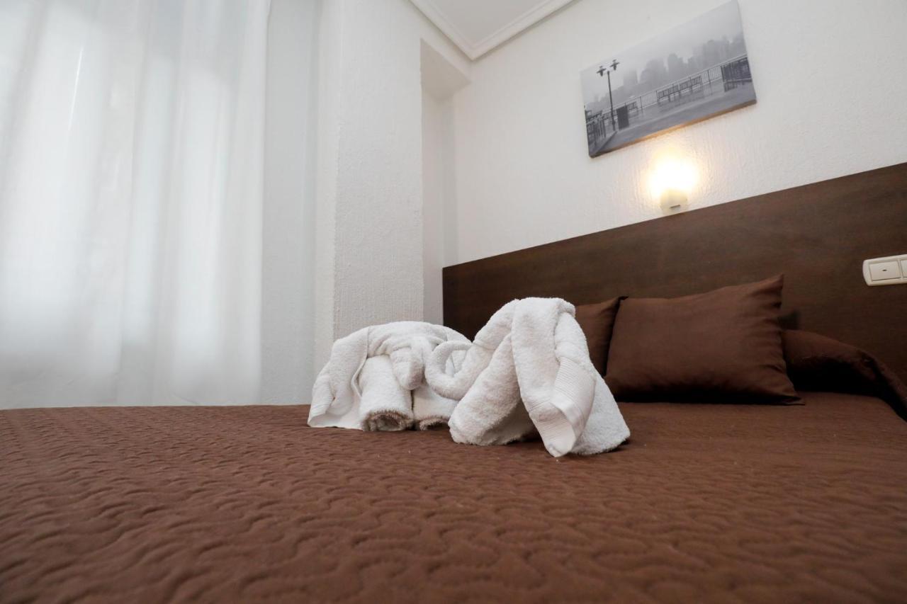 Hostal Conde David Salamanca Ngoại thất bức ảnh
