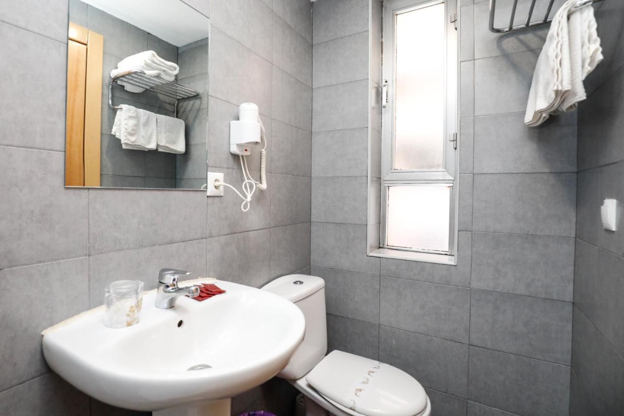 Hostal Conde David Salamanca Ngoại thất bức ảnh