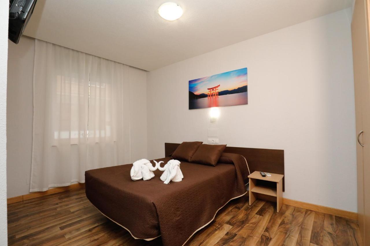 Hostal Conde David Salamanca Ngoại thất bức ảnh