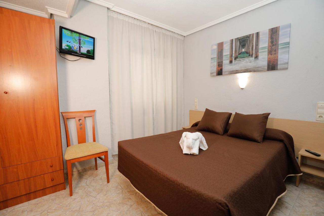 Hostal Conde David Salamanca Ngoại thất bức ảnh