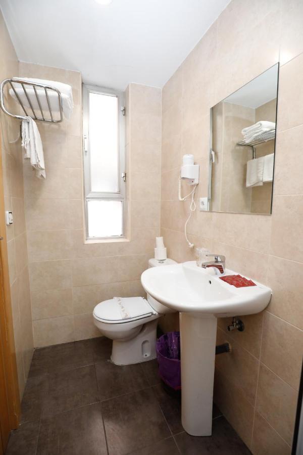 Hostal Conde David Salamanca Ngoại thất bức ảnh
