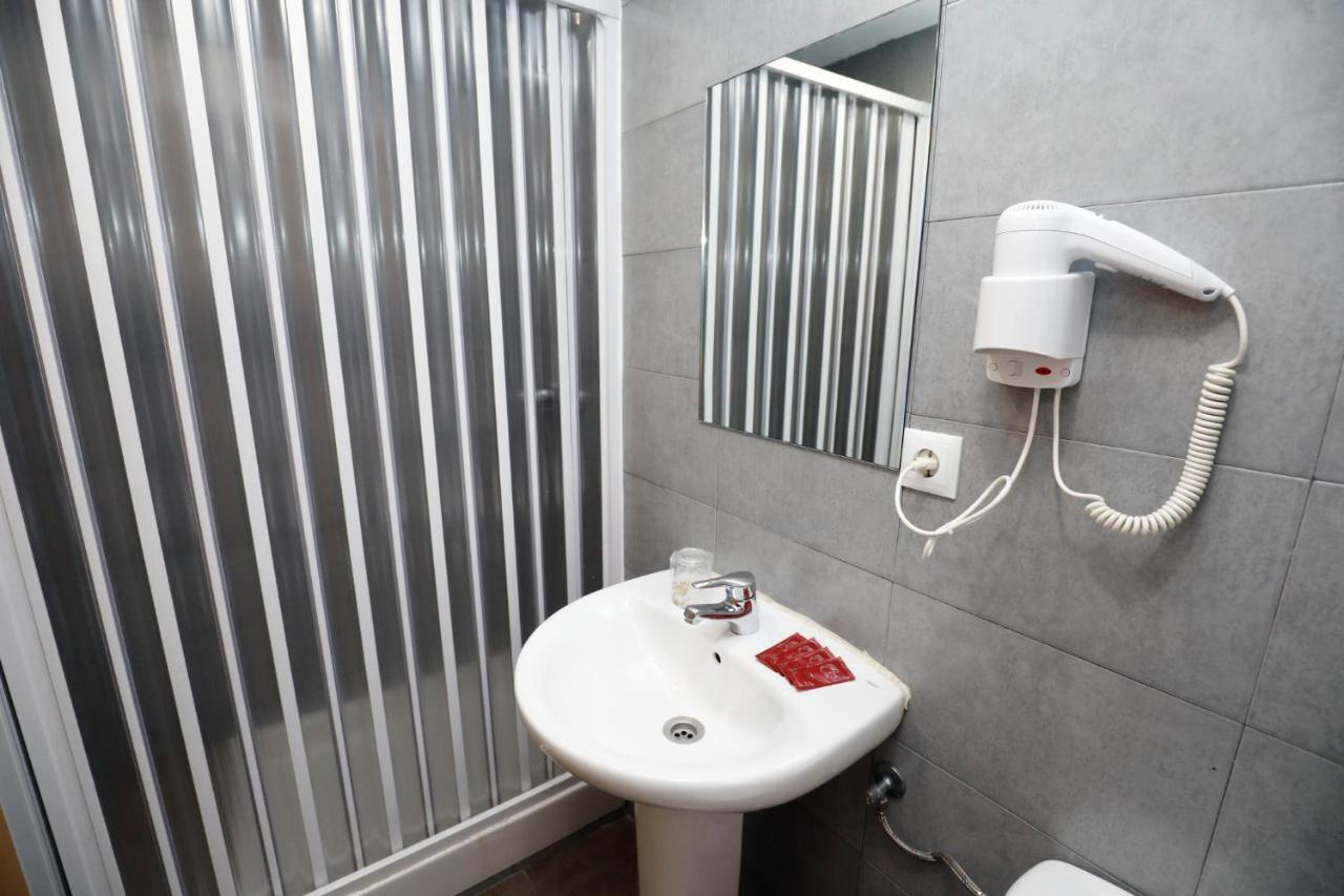 Hostal Conde David Salamanca Ngoại thất bức ảnh