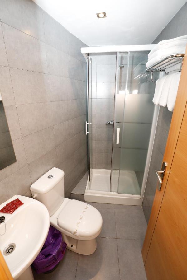Hostal Conde David Salamanca Ngoại thất bức ảnh