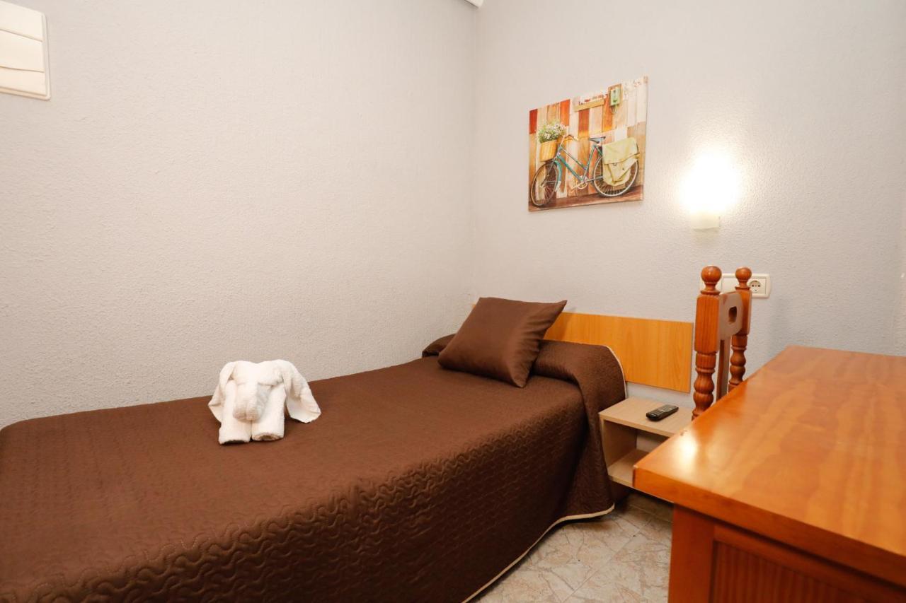 Hostal Conde David Salamanca Ngoại thất bức ảnh