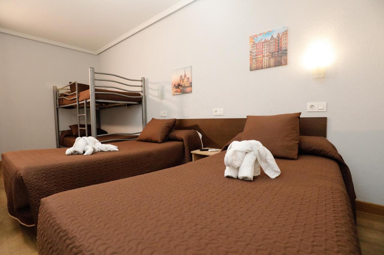 Hostal Conde David Salamanca Ngoại thất bức ảnh