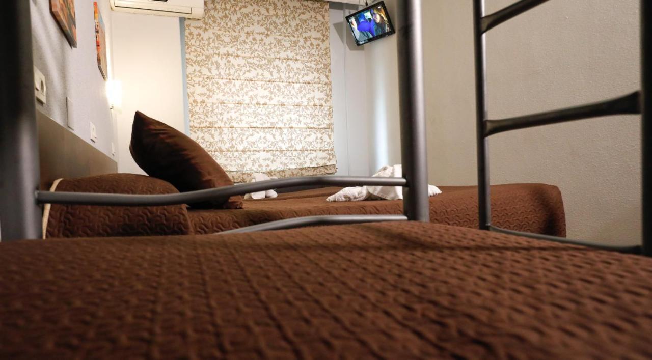 Hostal Conde David Salamanca Ngoại thất bức ảnh