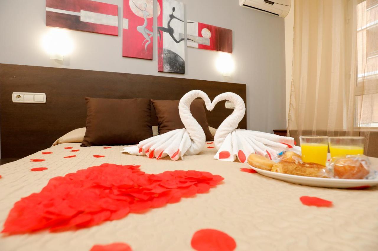Hostal Conde David Salamanca Ngoại thất bức ảnh