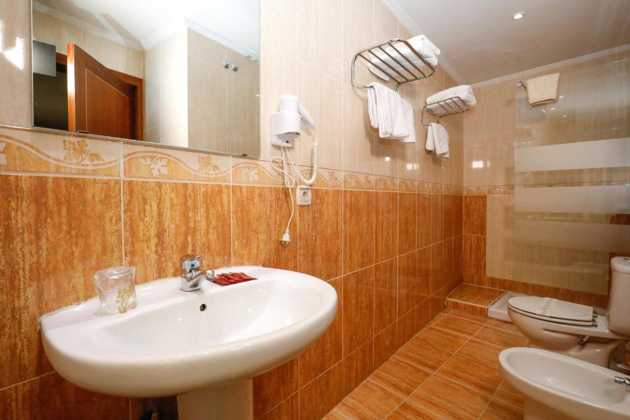 Hostal Conde David Salamanca Ngoại thất bức ảnh