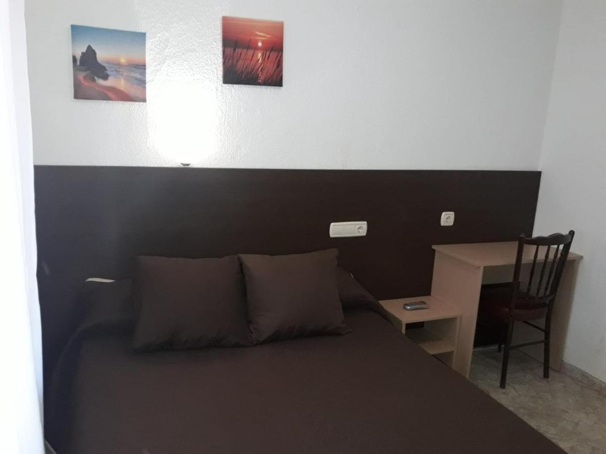 Hostal Conde David Salamanca Ngoại thất bức ảnh