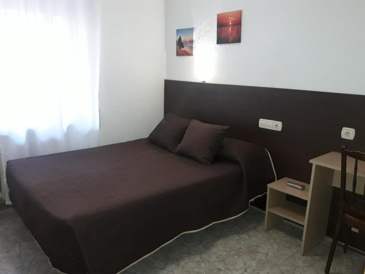 Hostal Conde David Salamanca Ngoại thất bức ảnh